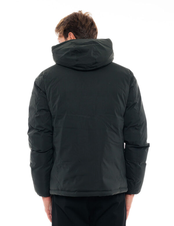 Splendid fashion ανδρικό κοντό μπουφάν διπλής όψεως 48-201-081 DK GREEN (Αντιγραφή)