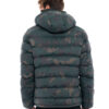 Splendid fashion ανδρικό κοντό μπουφάν διπλής όψεως 48-201-081 DK GREEN (Αντιγραφή)