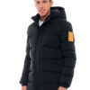 Biston fashion ανδρικό ντεμί μπουφάν 48-201-082 BLACK (Αντιγραφή)