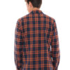 Biston fashion ανδρικό πουκάμισο 48-203-006 CAMEL CHECK