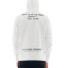 Splendid fashion ανδρική μπλούζα με ψηλό γιακά 48-206-052 OFF WHITE