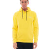 Splendid fashion ανδρική μπλούζα με ψηλό γιακά 48-206-052 YELLOW