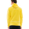 Splendid fashion ανδρική μπλούζα με ψηλό γιακά 48-206-052 YELLOW