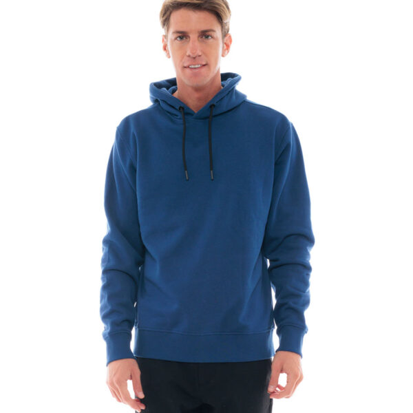 Splendid fashion ανδρική μπλούζα με ψηλό γιακά 48-206-053 INDIGO