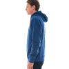 Splendid fashion ανδρική μπλούζα με ψηλό γιακά 48-206-053 INDIGO