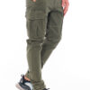 Biston fashion ανδρικό παντελόνι cargo 48-241-002 KHAKI