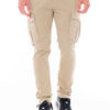 Biston fashion ανδρικό παντελόνι cargo 48-241-002 BEIGE