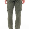 Splendid fashion ανδρικό παντελόνι cargo 48-241-003 KHAKI