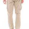 Splendid fashion ανδρικό παντελόνι cargo 48-241-003 BEIGE