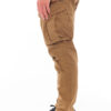 Splendid fashion ανδρικό παντελόνι cargo 48-241-003 CAMEL