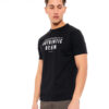Splendid fashion ανδρικό t-shirt 49-206-045 BLACK