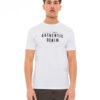 Splendid fashion ανδρικό t-shirt 49-206-045 WHITE