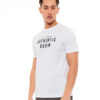 Splendid fashion ανδρικό t-shirt 49-206-045 WHITE