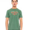 Splendid fashion ανδρικό t-shirt 49-206-045 GREEN
