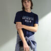 Splendid fashion ανδρικό t-shirt 49-206-045 NAVY