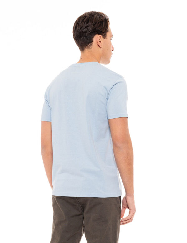 Splendid fashion ανδρικό t-shirt 49-206-045 SKY BLUE