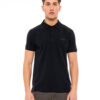 Splendid fashion ανδρικό polo 49-206-074 BLACK