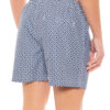 Biston fashion ανδρικό μαγιό 49-231-001 NAVY ALLOVER