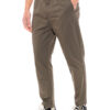 Biston fashion ανδρικό παντελόνι chinos 49-241-001 GREEN