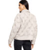Biston fashion γυναικείο κοντό μπουφάν με γιακά 50-101-063 LT GREY