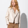 Splendid fashion γυναικείο perfeto από δερματίνη 51-101-011 SAND