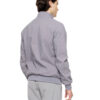 Biston fashion ανδρικό bomber πανωφόρι με γιακά 51-201-017 LT GREY