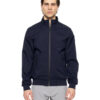 Biston fashion ανδρικό bomber πανωφόρι με γιακά 51-201-017 NAVY