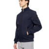 Biston fashion ανδρικό bomber πανωφόρι με γιακά 51-201-017 NAVY