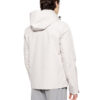 Biston fashion ανδρικό πανωφόρι με κουκούλα 51-201-026 ICE