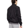 Splendid fashion ανδρικό bomber πανωφόρι με γιακά 51-201-030 BLACK
