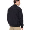 Biston fashion ανδρικό bomber πανωφόρι με γιακά 51-201-038 BLACK