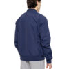 Biston fashion ανδρικό bomber πανωφόρι με γιακά 51-201-038 BLUE
