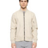 Biston fashion ανδρικό bomber πανωφόρι με γιακά 51-201-038 LT BEIGE