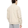 Biston fashion ανδρικό bomber πανωφόρι με γιακά 51-201-038 LT BEIGE