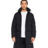 Splendid fashion ανδρικό μακρύ μπουφάν 52-201-116 BLACK