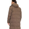 Splendid fashion ανδρικό μακρύ μπουφάν 52-201-116 CAMEL