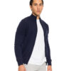 Biston fashion ανδρική πλεκτή ζακέτα 52-206-001 NAVY