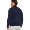 Biston fashion ανδρική πλεκτή ζακέτα 52-206-001 NAVY