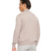 Biston fashion ανδρική πλεκτή ζακέτα 52-206-001 BEIGE