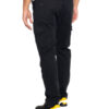 Splendid fashion ανδρικό παντελόνι cargo 52-241-005 BLACK