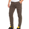 Splendid fashion ανδρικό παντελόνι cargo 52-241-005 KHAKI