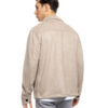 ST&apos; Ανδρικό κοντό πανωφόρι με κουμπιά 53-201-009 BEIGE