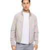 S&apos; Ανδρικό κοντό πανωφόρι με λάστιχο 53-201-015 LT BEIGE