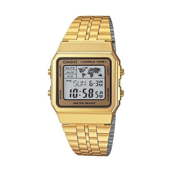 Ρολόι χειρός Casio A500WGA-9DF A500WGA-9DF