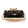 Τσάντα φάκελος clutch JH2219 - Μαύρο
