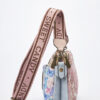 Sweet Candy Γυναικεία Τσάντα με Vintage Floral και Ρομαντική Αίσθηση – Floral Whisper
