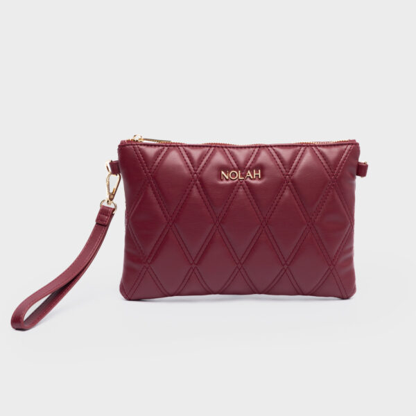 Nolah Bag Emi Burgundy
