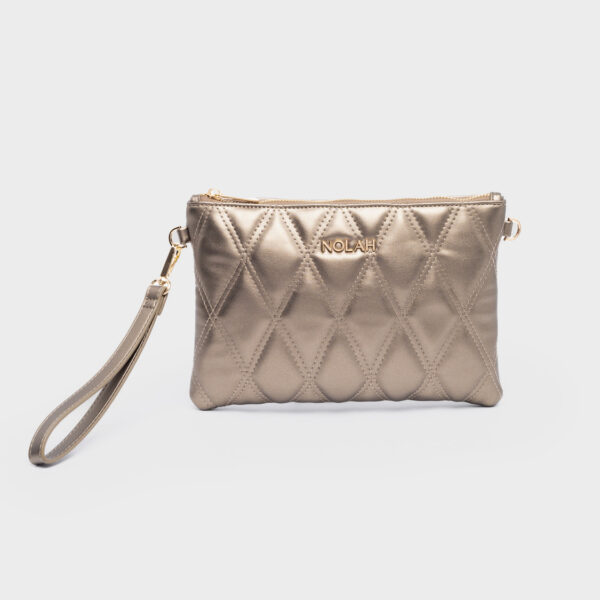 Nolah Bag Emi Metallic