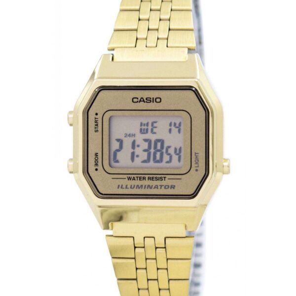 CASIO Ρολόι χειρός Casio LA680WGA-9DF LA680WGA-9DF