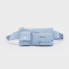 Kensighton Denim Light Blue Silver